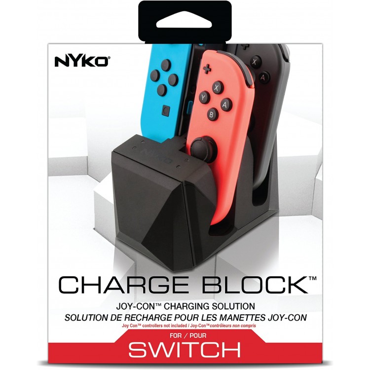 Nyko Joy-Con Charge Block لوازم جانبی 